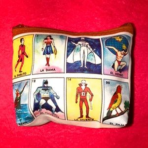 Classic Comic Batman small unisex bag